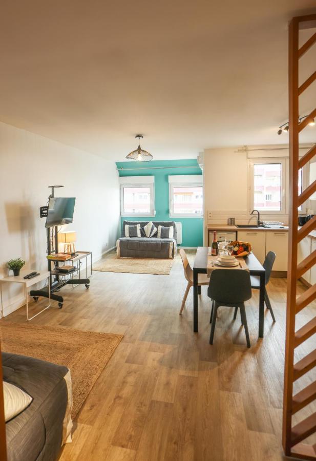 Appartamento 3 Lys Orleans Downtown, Free Secure Parking Esterno foto