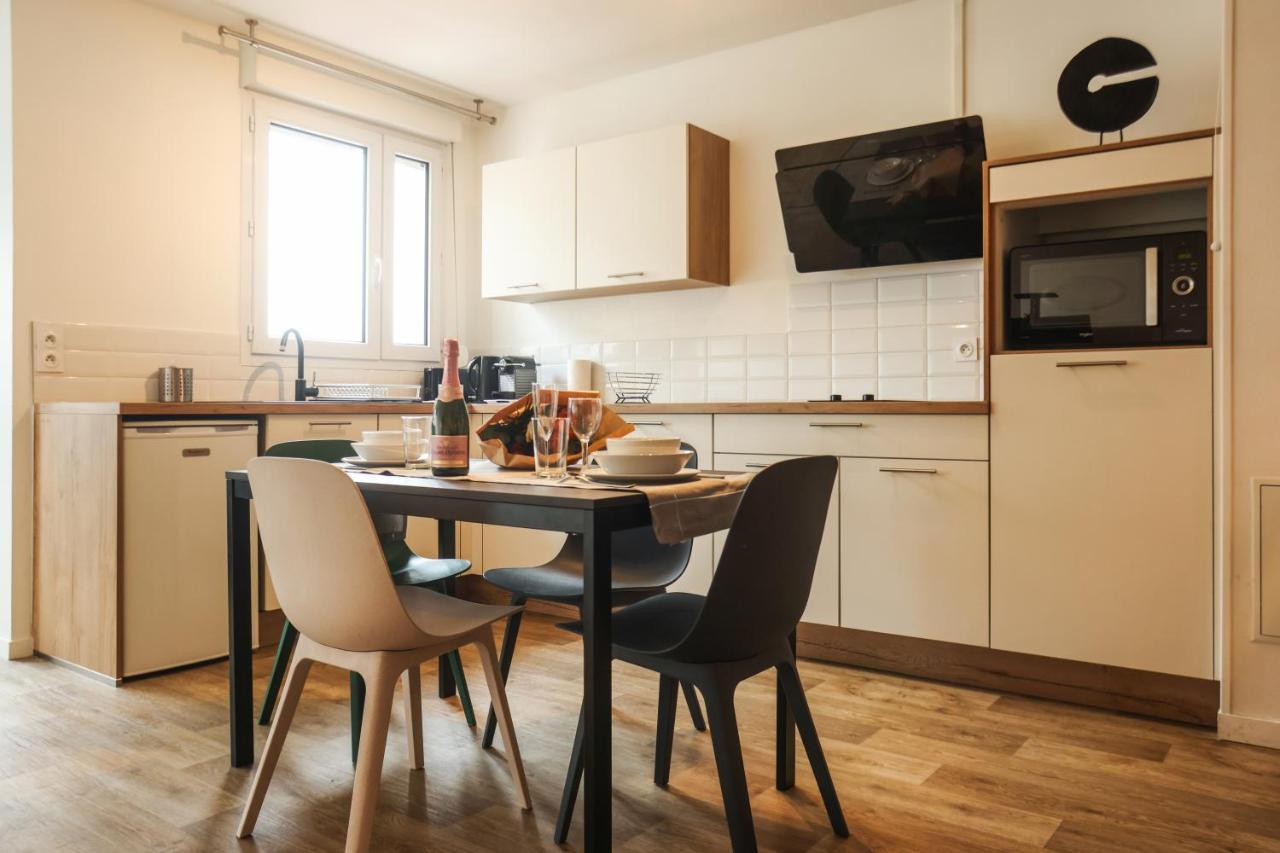 Appartamento 3 Lys Orleans Downtown, Free Secure Parking Esterno foto