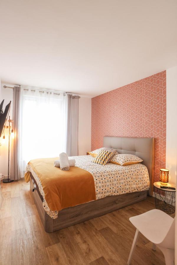 Appartamento 3 Lys Orleans Downtown, Free Secure Parking Esterno foto
