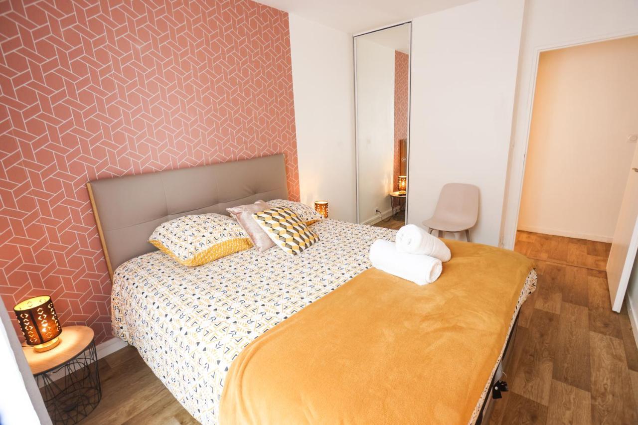 Appartamento 3 Lys Orleans Downtown, Free Secure Parking Esterno foto