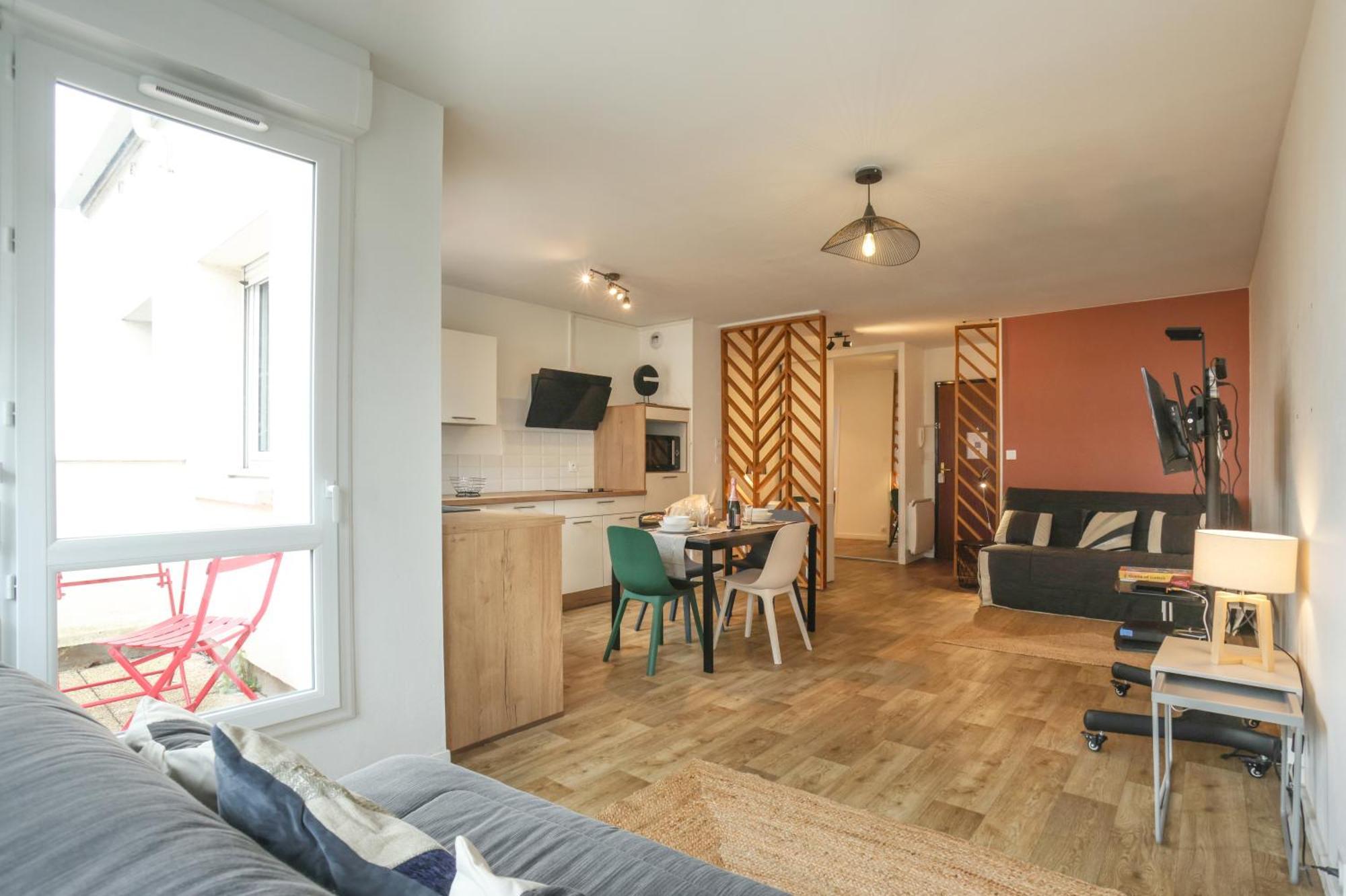 Appartamento 3 Lys Orleans Downtown, Free Secure Parking Esterno foto